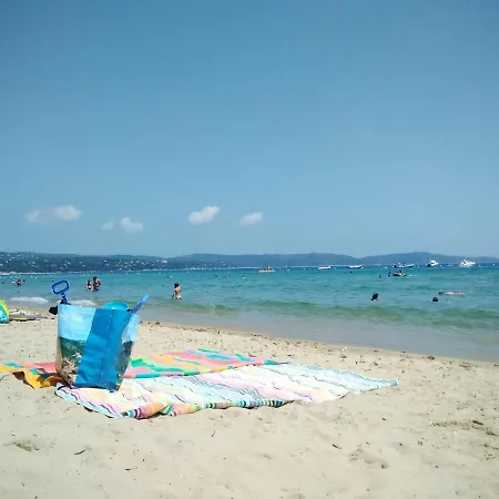 D'une A Sur A 50 M De La Avec Terrasse Amenagee * Cavalaire-sur-Mer