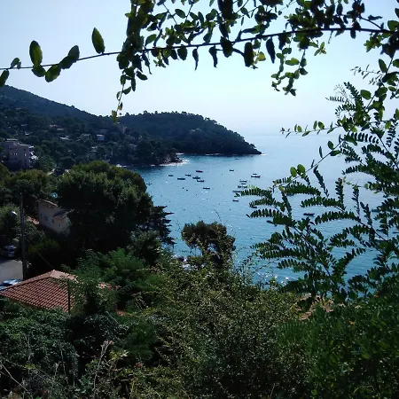 Appartement D'une A Sur A 50 M De La Avec Terrasse Amenagee Cavalaire-sur-Mer
