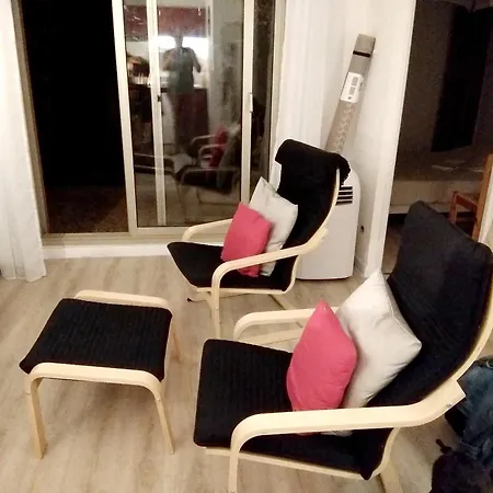 Apartamento A Avec Terrasse