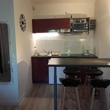 D'une A Sur A 50 M De La Avec Terrasse Amenagee Appartement Cavalaire-sur-Mer